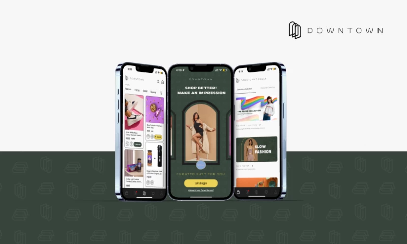 Droot - Powering Downtown Club with React Native