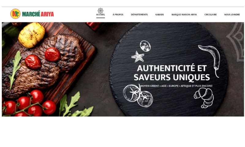 Ash IT Service - MARCHE ARIYA