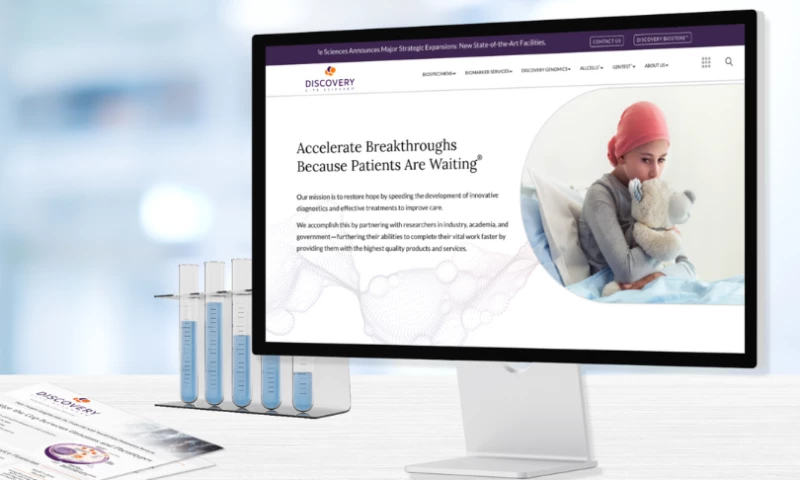 Discovery Life Sciences