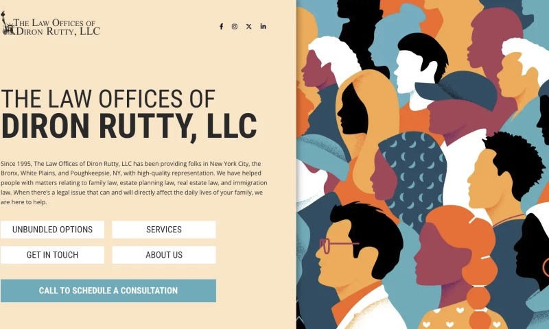 The Law Offices of Diron Rutty, LLC