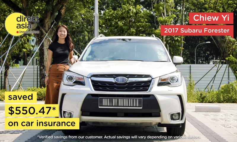 DirectAsia: 1 year of crafted content