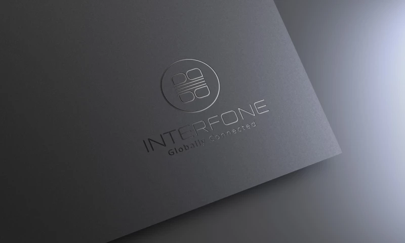 Pixeltie - Interfone: Branding and website