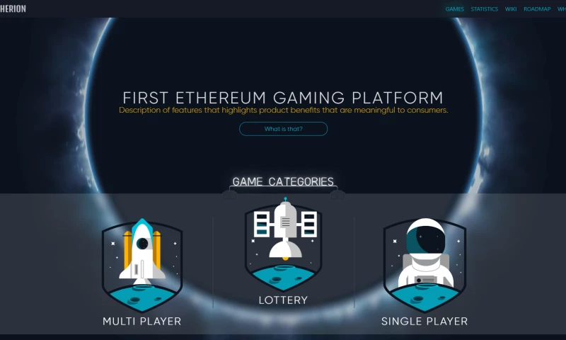 Jellyfish.tech - Etherion