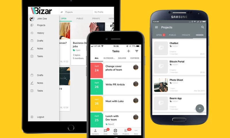 Async Labs - Bizar