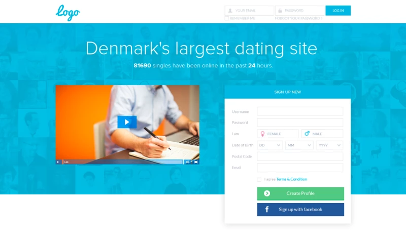 Jellyfish.tech - Dating Platform