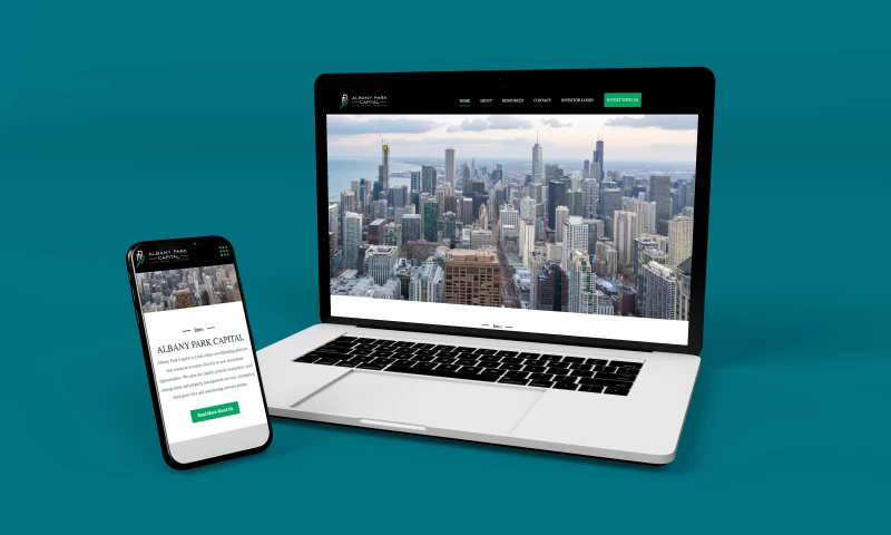 Webefy Today - Albany Park Capital