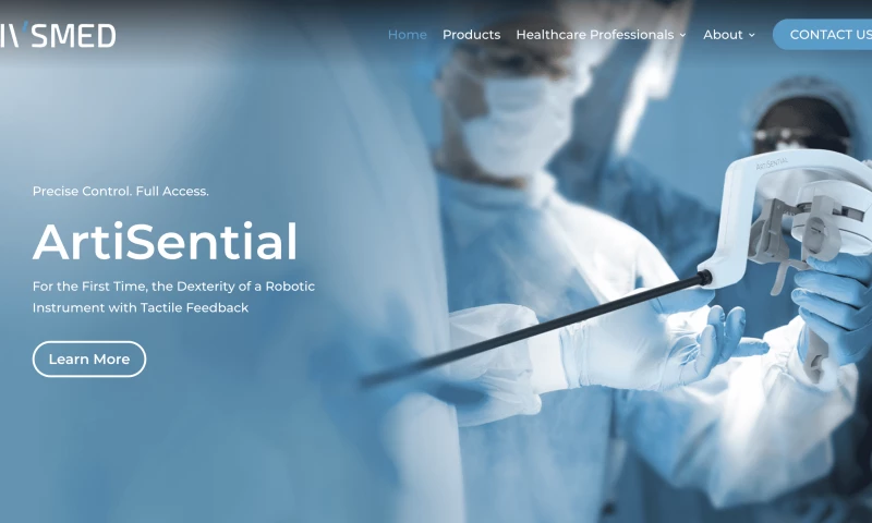 Mountaintop Web Design - LIVSMED US