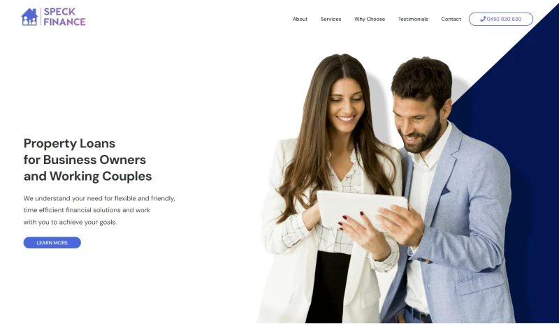 NetStripes - Speck Finance