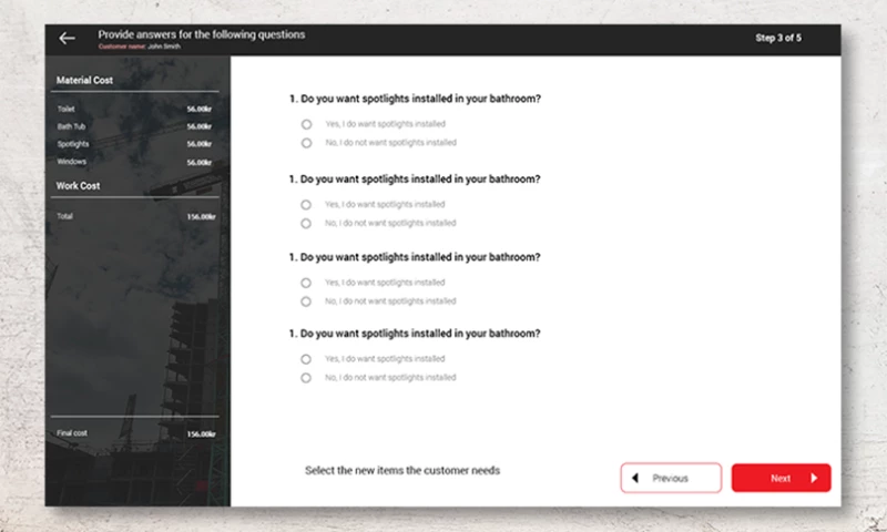 Elysian Techlabs - 2Snickare Web Application