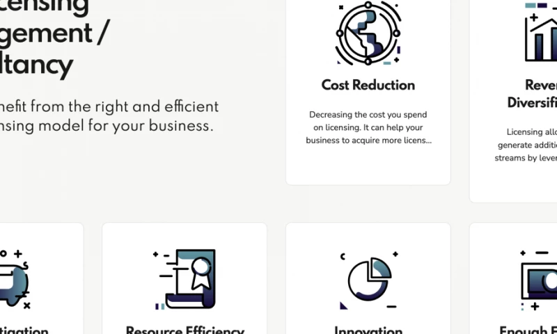 Licensing Consultancy