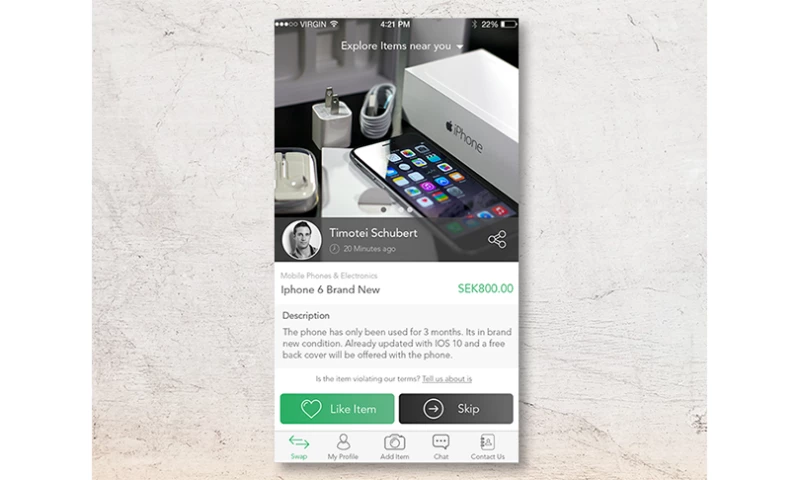 Elysian Techlabs - Bytex
