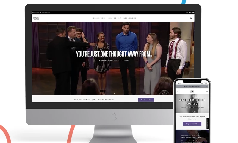 The Incredible Hypnotist