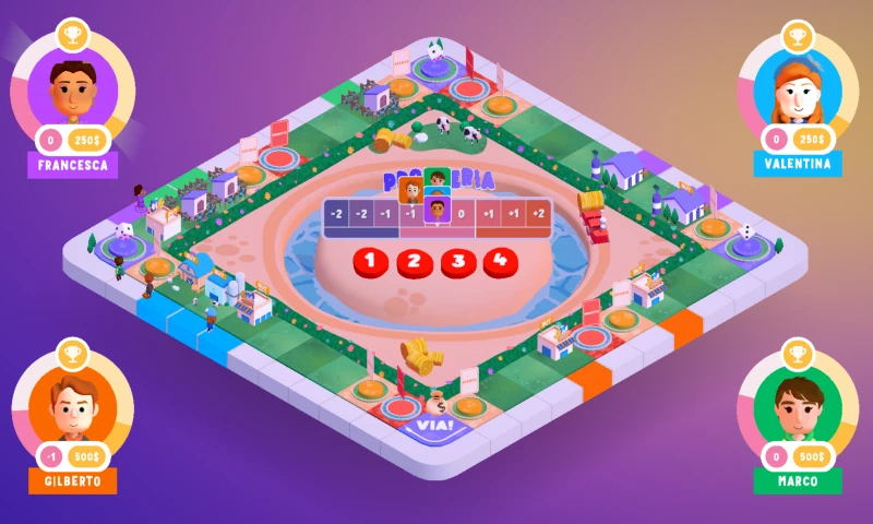 WhiteSock Srl - Prosperia