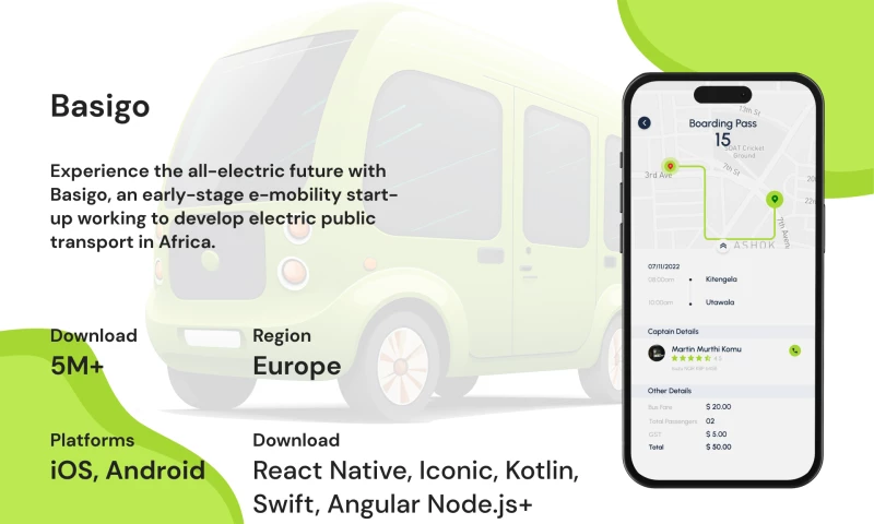 ToXSL Technologies LLC - Basigo