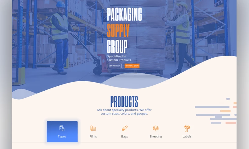 Packaging Supply Group