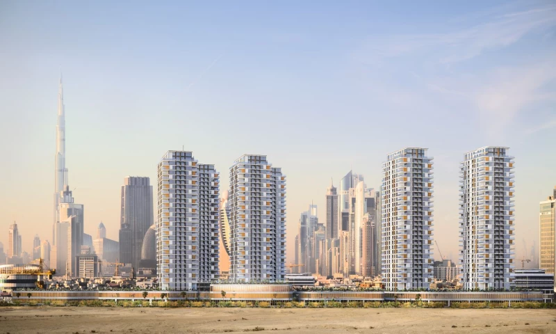 PIXREADY - 3D Visualization of Residential Development