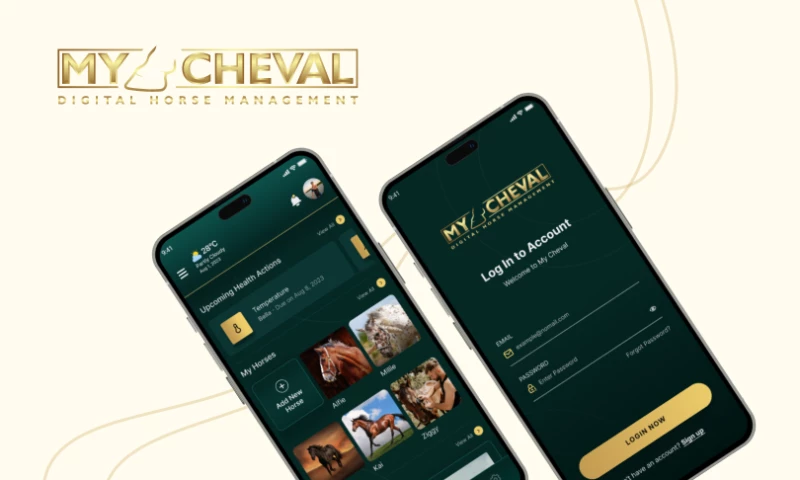 AppVerticals - My Cheval