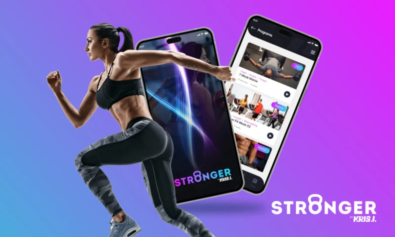 AppVerticals - Stronger by Kris