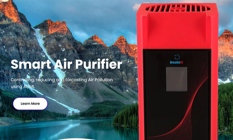 Muzinc LLC - BreatheIO