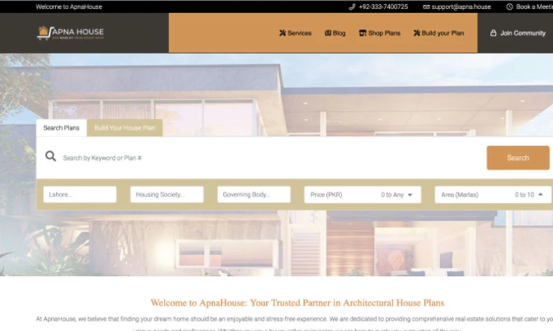 Muzinc LLC - Apnahouse