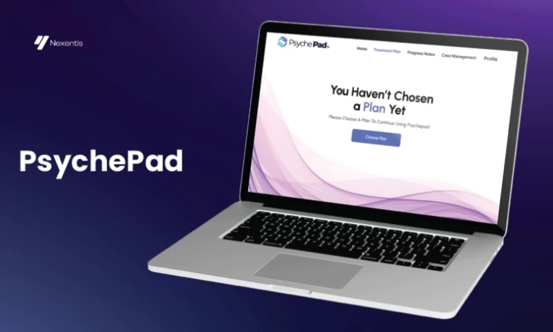 Nexentis - PsychePad