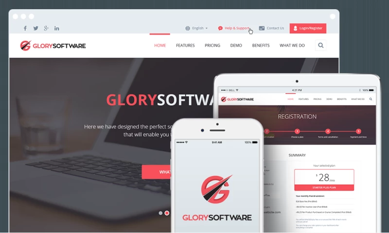 Learning Management System