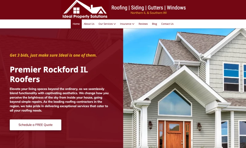 Ideal Property Solutions