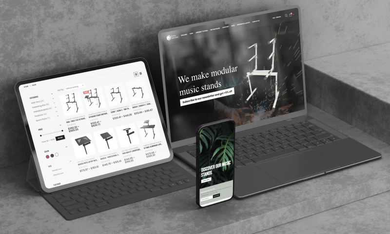 MOTT MOBILE SYSTEME | Germany