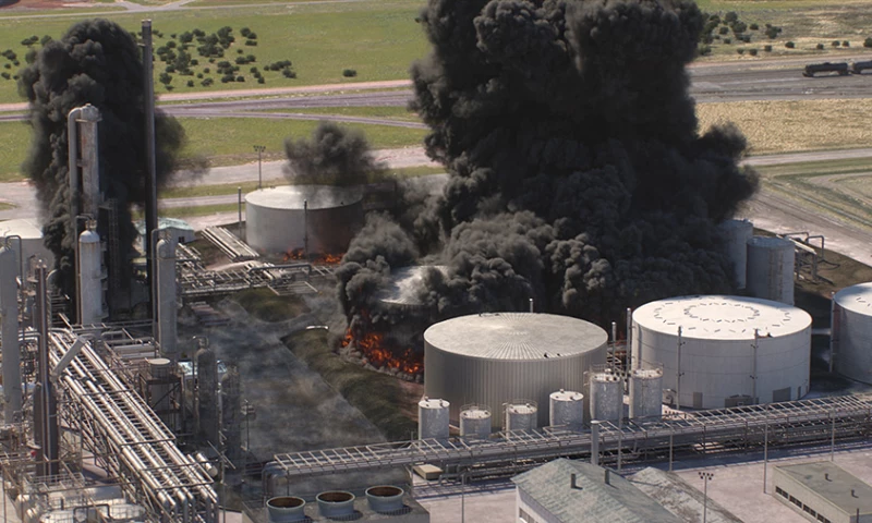 Abbott Animation - U.S. Chemical Safety Board Animations