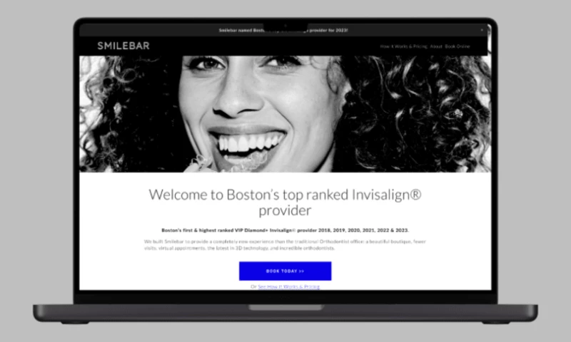 DENTAL CARE WORDPRESS WEBSITE DEVELOPMENT