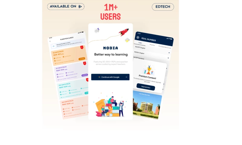 BrainBox Apps - Nodia Publications