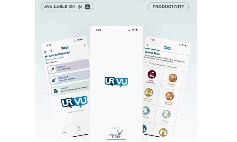 BrainBox Apps - URVU