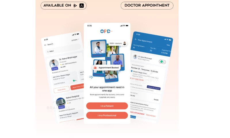 BrainBox Apps - OPDQ