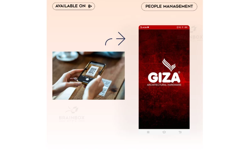 BrainBox Apps - GIZA