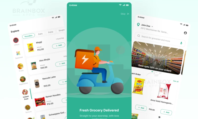 BrainBox Apps - Frevit