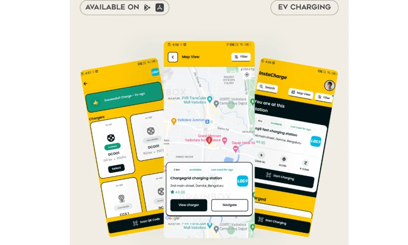 BrainBox Apps - Insta Charge