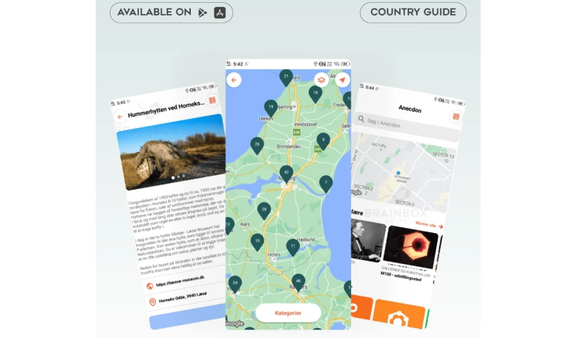 BrainBox Apps - Anecdon