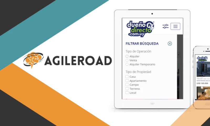 Agileroad - Dueño Directo