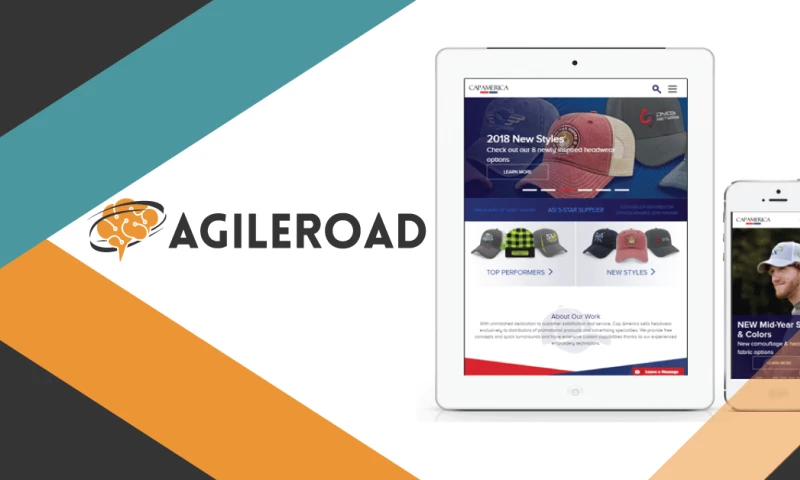 Agileroad - Capamerica