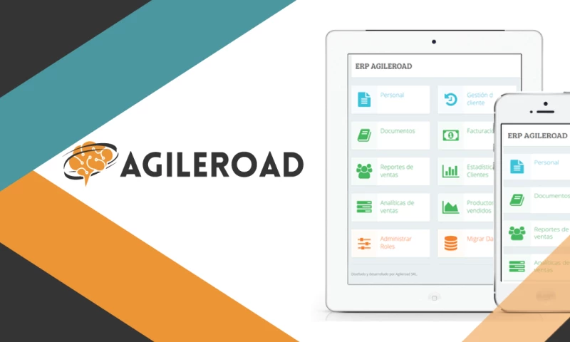 Agileroad - ERP custom
