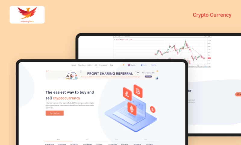 Crypto Currency Exchange