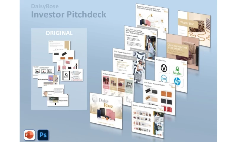Investor Pitch Deck