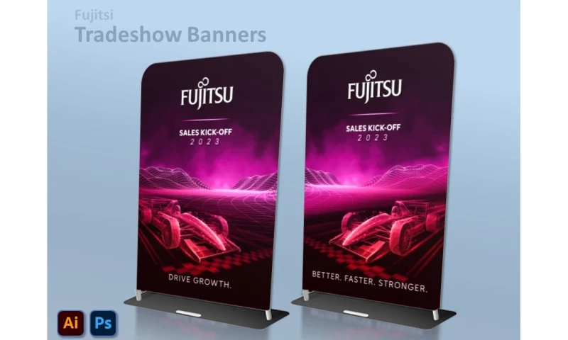Tradeshow Banners