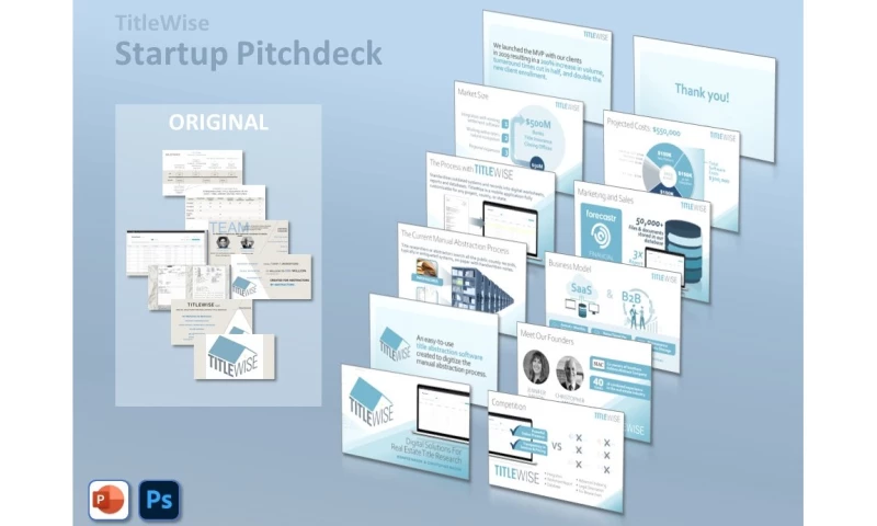 Startup Pitch Deck