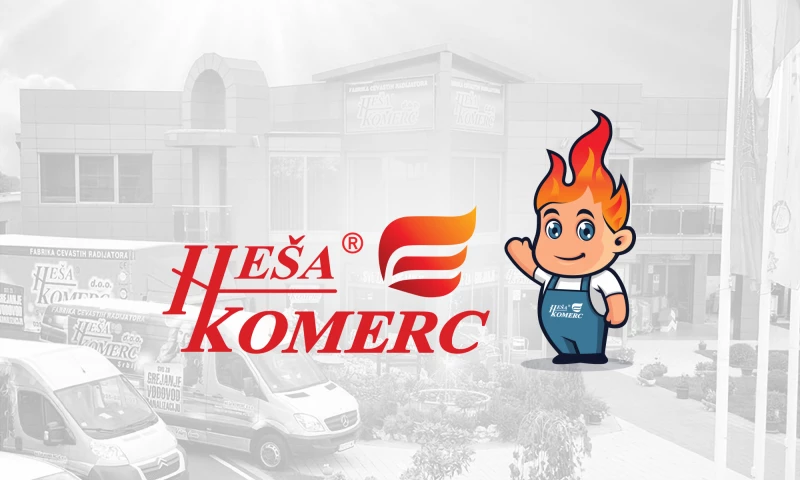 Neša Komerc factory