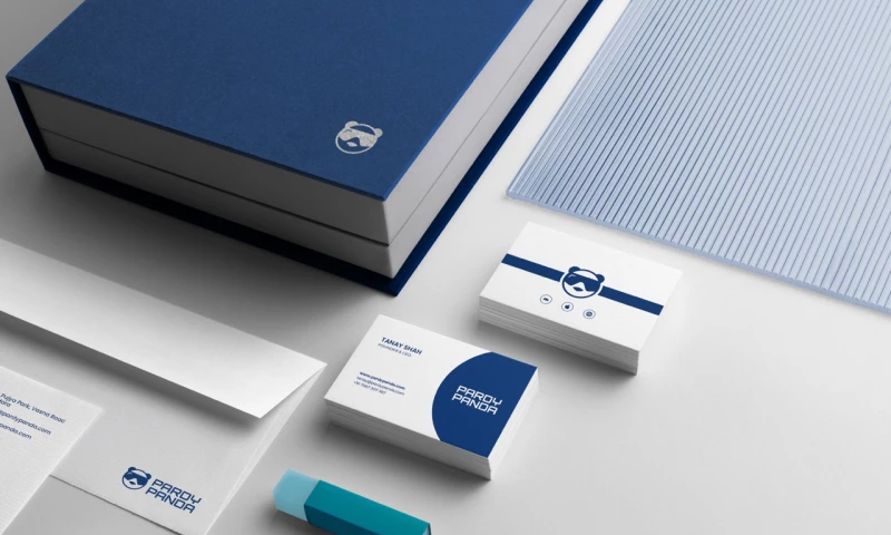 Pardy Panda - Brand Refresh