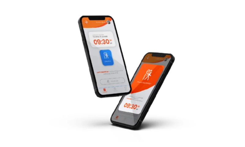 LinkitSoft - UCheckin Mobile App