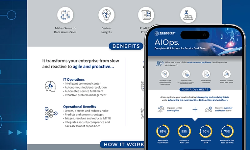 Technica Brand Refresh