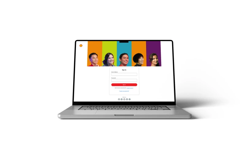 Shell Global Careers Website