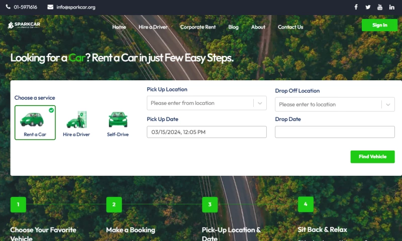 Beesoul - Revolutionizing Car Rental in Nepal